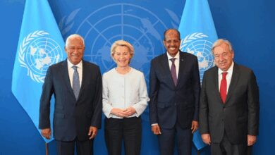 Trilateral meeting of AU, EU, UN reiterates support for multilateralism