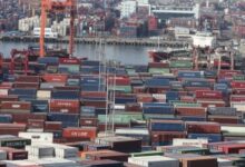 S. Korea’s daily exports down 10.6 pc in Sep amid US tariffs