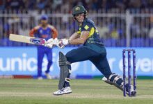 3rd ODI: Garth and Harris come in as Australia elect to bat first against unchanged India