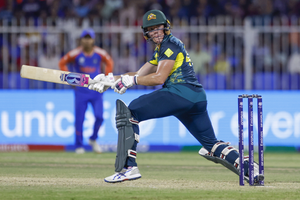 3rd ODI: Garth and Harris come in as Australia elect to bat first against unchanged India