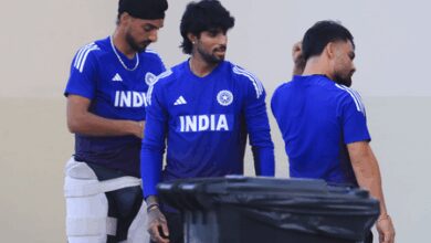 Asia Cup: India elect to bat as Arshdeep, Harshit replace Varun, Bumrah against Oman