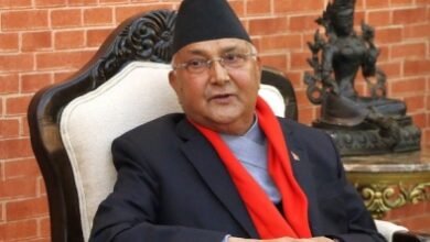 Former Nepal PM Oli breaks silence, says police never had automatic weapons used during Gen-Z protests
