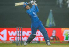 Asia Cup: Afghanistan’s Noor Ahmad, Mujeeb Ur Rahman reprimanded by ICC for breaching Code of Conduct