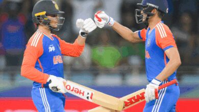 Asia Cup: Abhishek, Gill guide India to six-wicket win over Pakistan (2nd ld)