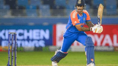 Asia Cup: Abhishek Sharma stars with 74 as India clinch six-wicket win over Pakistan