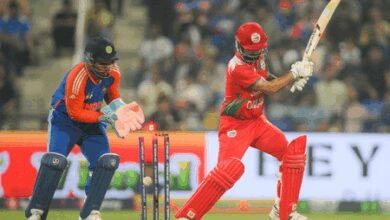 Asia Cup: Jatinder Singh urges India’s support to bridge gap for Oman cricket