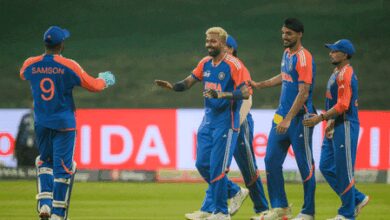 Asia Cup: Suryakumar defends Harshit, Arshdeep after Oman scare