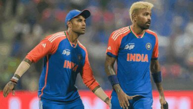 You all gave your best: Suryakumar Yadav tells Oman players during their candid conversation