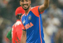 Asia Cup: Samson’s fifty, Arshdeep’s 100th wicket help India to 21-run win over Oman