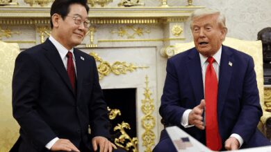 South Korea, US begin working-level talks on swift launch of visa working group: Seoul