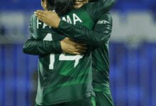 This World Cup is about playing good cricket and making country proud: Fatima Sana