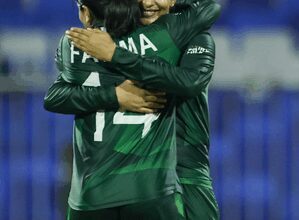 This World Cup is about playing good cricket and making country proud: Fatima Sana