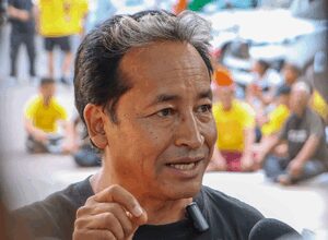 SC to hear today plea challenging Sonam Wangchuk’s detention