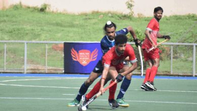 Sr Men Inter-Department Hockey: Police, Services, CAG, CISF, FCI win on Day 5