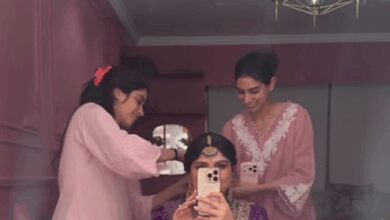 Anshula Kapoor thanks sisters Janhvi & Khushi for being her ‘soft place to land’