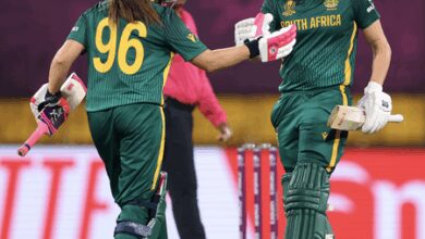 Women’s World Cup: Brits century, Luus brilliance secure six-wicket win for South Africa