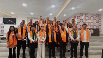 BJP’s Nagaland unit joins Atmanirbhar Bharat Sankalp Abhiyan to boost ‘Swadeshi spirit’