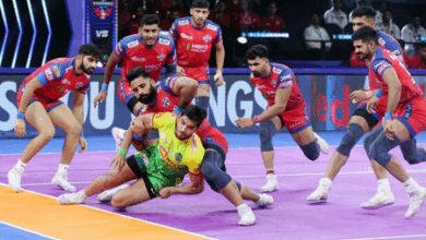 PKL 12: Ayan scores yet another super 10 as Pirates take down Yoddhas