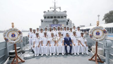 Committed towards delivering six more ASW SWCs to Navy within schedule: GRSE