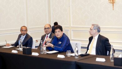 Unlock full potential of Make in India and Startup India: Piyush Goyal in Qatar