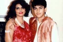 Adnan Sami pays emotional tribute to his mother on her first death anniversary