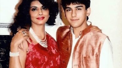 Adnan Sami pays emotional tribute to his mother on her first death anniversary