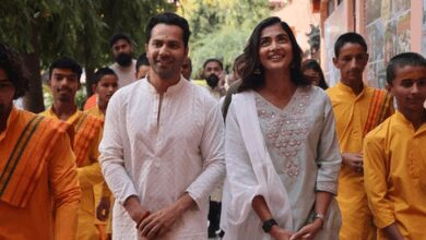 Varun Dhawan teases ‘Hai Jawani Toh Ishq Hona Hai’ co-star Pooja Hegde: ‘Stop being mean’