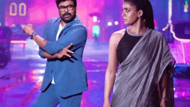 First single ‘Meesala Pilla’ from  Megastar Chiranjeevi, Nayanthara’s ‘Mana Shankara Vara Prasad Garu’ released