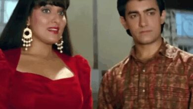 Navneet Nishan shares a fun BTS of Aamir Khan’s 1993 starrer ‘Hum Hain Rahi Pyaar Ke’