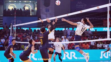 PVL 2025: Goa Guardians stun Kolkata Thunderbolts to claim 3-0 win
