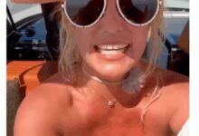Britney Spears responds to allegations raised by Kevin Federline in his memoir