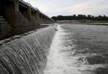 Chennai’s major water reservoirs near full capacity as heavy rain boosts inflows