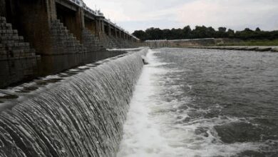 Chennai’s major water reservoirs near full capacity as heavy rain boosts inflows