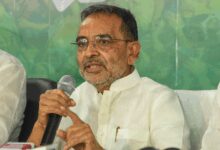 Everything fine, says Upendra Kushwaha amid NDA seat-sharing row