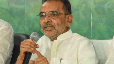 Everything fine, says Upendra Kushwaha amid NDA seat-sharing row