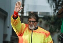 Amitabh Bachchan calls grandson Agastya Nanda ‘Special’ ahead of ‘Ikkis’ release