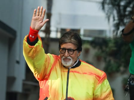 Amitabh Bachchan calls grandson Agastya Nanda ‘Special’ ahead of ‘Ikkis’ release Amitabh Bachchan calls grandson Agastya Nanda ‘Special’ ahead of ‘Ikkis’ release