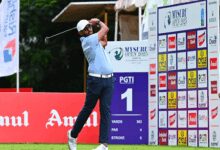 Poona Club Open: Shaurya Bhattacharya and Yuvraj Sandhu emerge halfway leaders