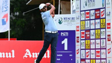 Poona Club Open: Shaurya Bhattacharya and Yuvraj Sandhu emerge halfway leaders