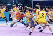 PKL 12: Puneri Paltan fight off resilient Telugu Titans, set up ultimate clash with Dabang Delhi