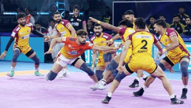 PKL 12: Puneri Paltan fight off resilient Telugu Titans, set up ultimate clash with Dabang Delhi