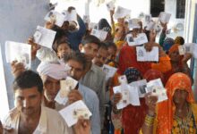 Rajasthan CEO holds meeting with political party representatives on SIR