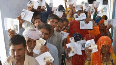 Rajasthan CEO holds meeting with political party representatives on SIR