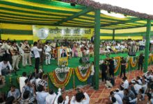 ‘Even fire god is angry’: Hanuman Beniwal targets Rajasthan CM