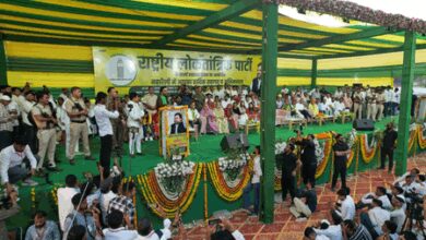 ‘Even fire god is angry’: Hanuman Beniwal targets Rajasthan CM