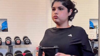 Anshula Kapoor reflects on the love-hate relationship with her body Anshula Kapoor reflects on the love-hate relationship with her body