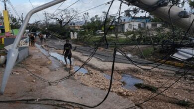 Dozens dead as Hurricane Melissa batters Caribbean, moves towards Bahamas Dozens dead as Hurricane Melissa batters Caribbean, moves towards Bahamas
