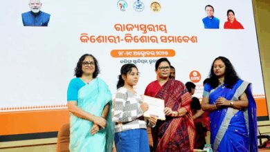 Odisha Deputy CM stresses balanced growth and mental well-being among adolescents