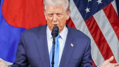 US Fed cuts interest rates as govt shutdown clouds economic outlook US Fed cuts interest rates as govt shutdown clouds economic outlook