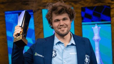 Carlsen wins Clutch Chess Champions Showdown, Gukesh finishes fourth